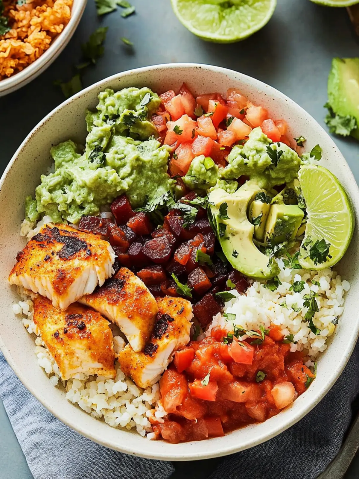 Better-Than-Takeout Fish Taco Bowls for a Crunchy Feast 5 Better‑Than‑Takeout Fish Taco Bowls