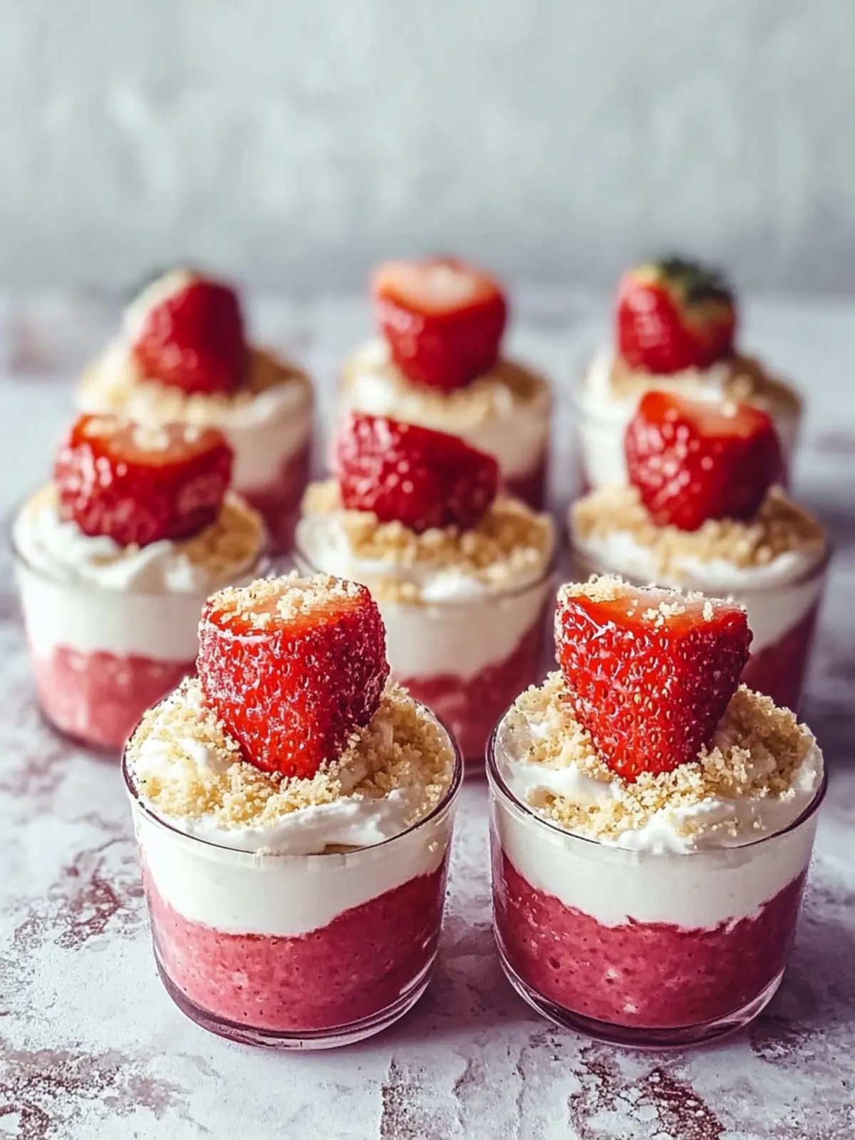 Cheesecake Deviled Strawberries: A Sweet No-Bake Delight 4 Cheesecake Deviled Strawberries