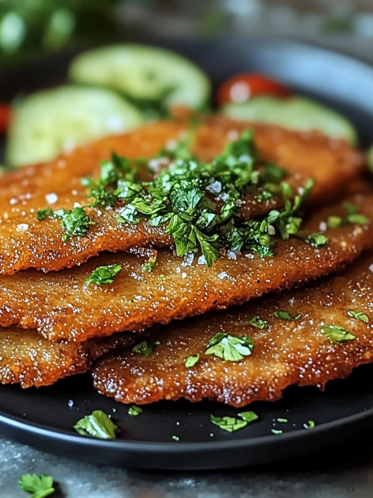 Crispy Beef Milanesa Pan-Fried Bliss: Your New Dinner Favorite 4 Crispy Beef Milanesa Pan-Fried Bliss