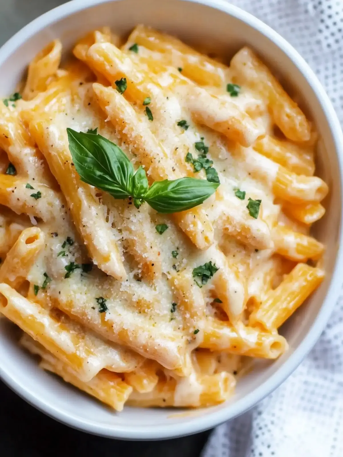 Dump and Start Instant Pot Creamy Ziti You’ll Crave Every Night 5 Dump and Start Instant Pot Creamy Ziti