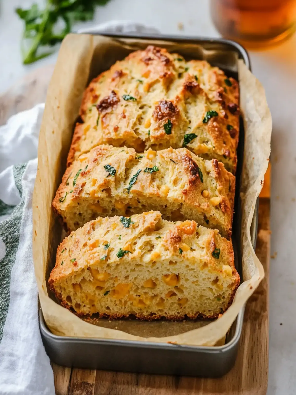 Irresistible Irish Beer and Cheddar Bread Recipe You’ll Love 3 Irish Beer and Cheddar Bread