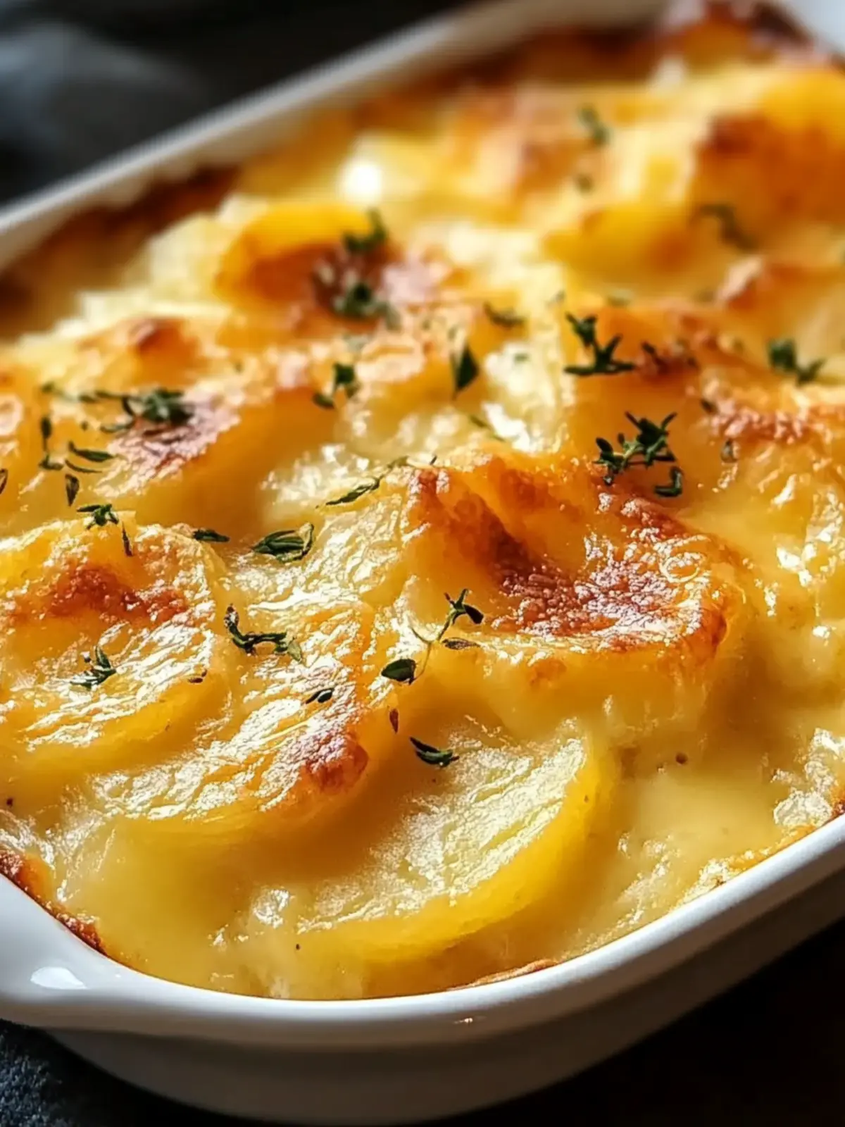 Cheesy Scalloped Potatoes That Will Wow Your Dinner Guests 2 Cheesy Scalloped Potatoes