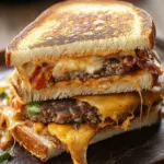 Melt-In-Your-Mouth Cast Iron Patty Melts You’ll Crave! 8 Cast Iron Patty Melts