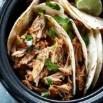 Crispy Slow Cooker Carnitas: Effortless Flavor for Taco Night 8 Crispy Slow Cooker Carnitas
