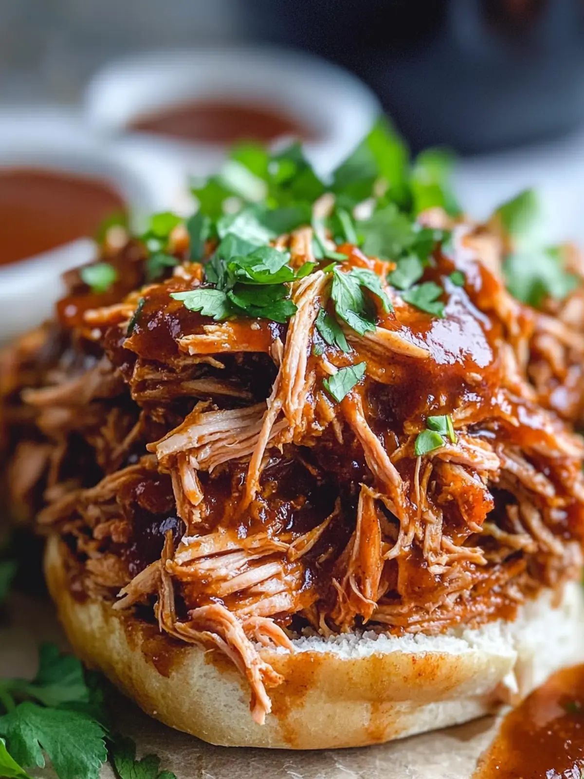 BBQ Instant Pot Pulled Pork: Effortless Flavor in 90 Minutes 4 BBQ Instant Pot Pulled Pork