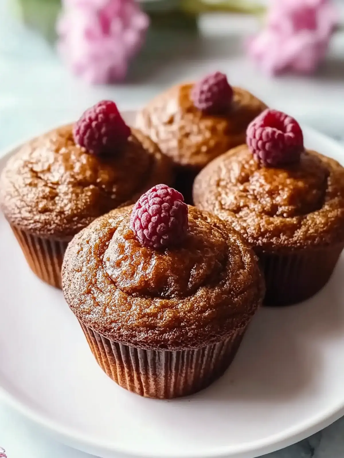 Delicious Protein Kodiak Cake Muffins for Energizing Mornings 2 Protein Kodiak Cake Muffins