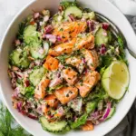 Flaky Salmon Salad: The Zesty Meal Prep Delight You Need 8 Flaky Salmon Salad