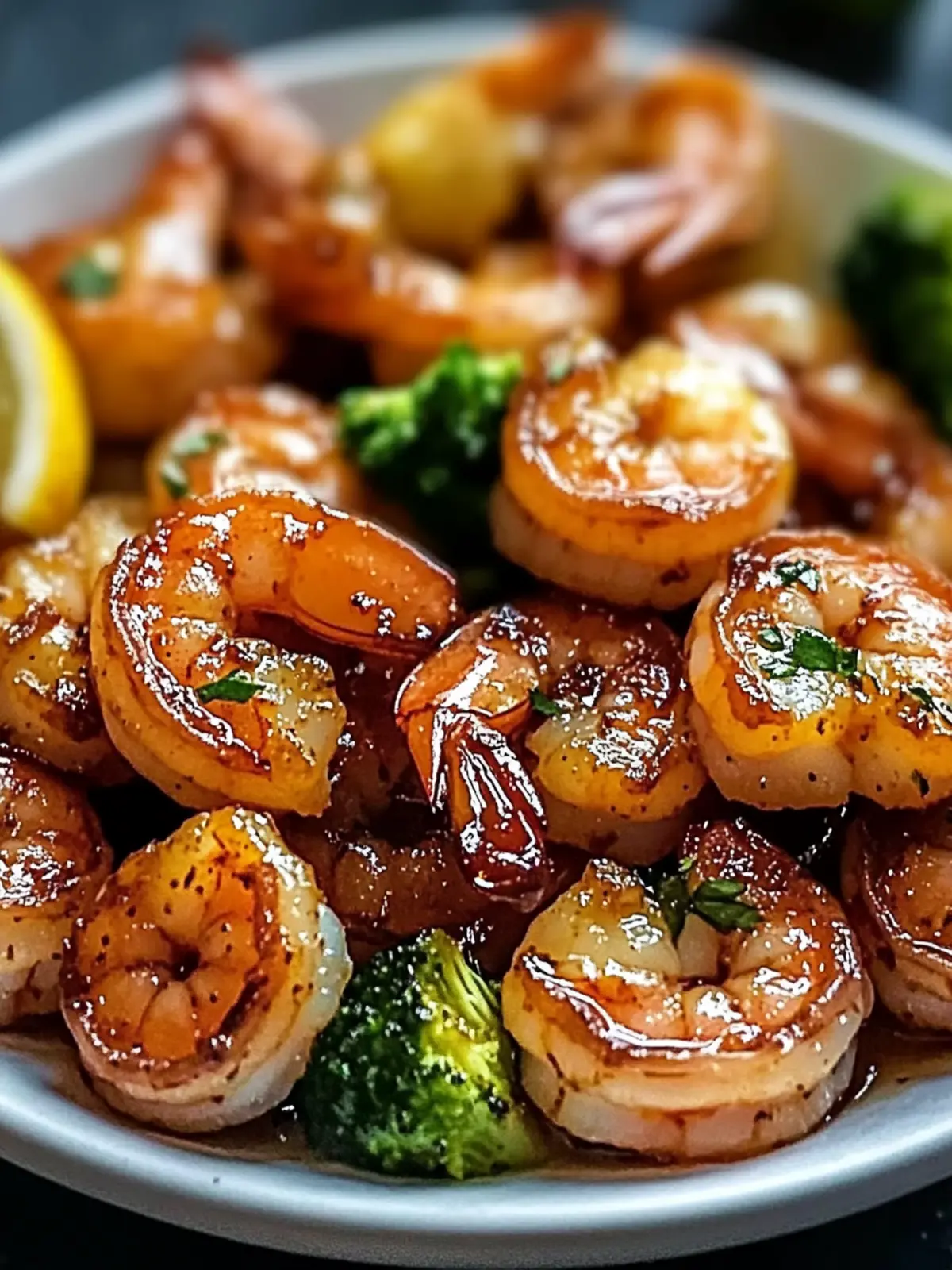 High-Protein Honey Garlic Shrimp in Under 30 Minutes 3 High-Protein Honey Garlic Shrimp