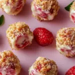 Tasty Strawberry Crunch Bites: Your Easy No-Bake Treat 10 Tasty Strawberry Crunch Bites