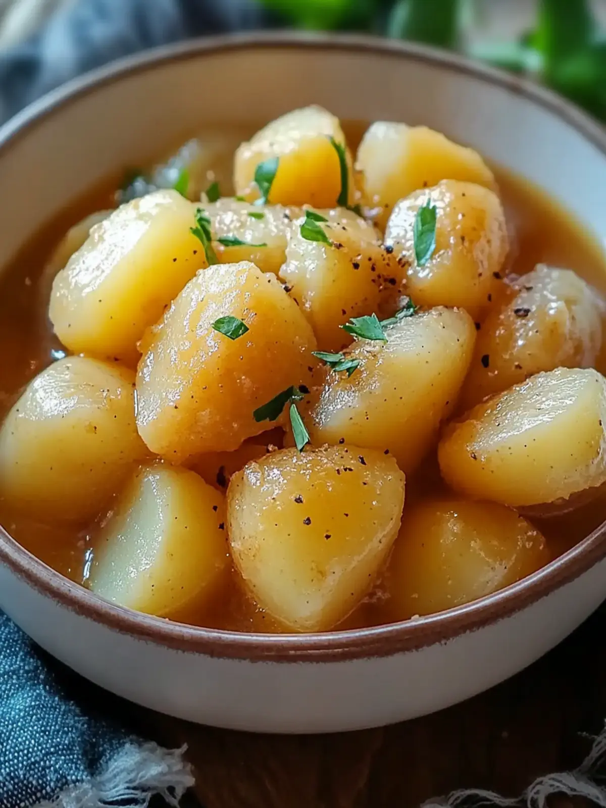 Savory Southern Stewed Potatoes for Comforting Family Meals 3 Southern Stewed Potatoes