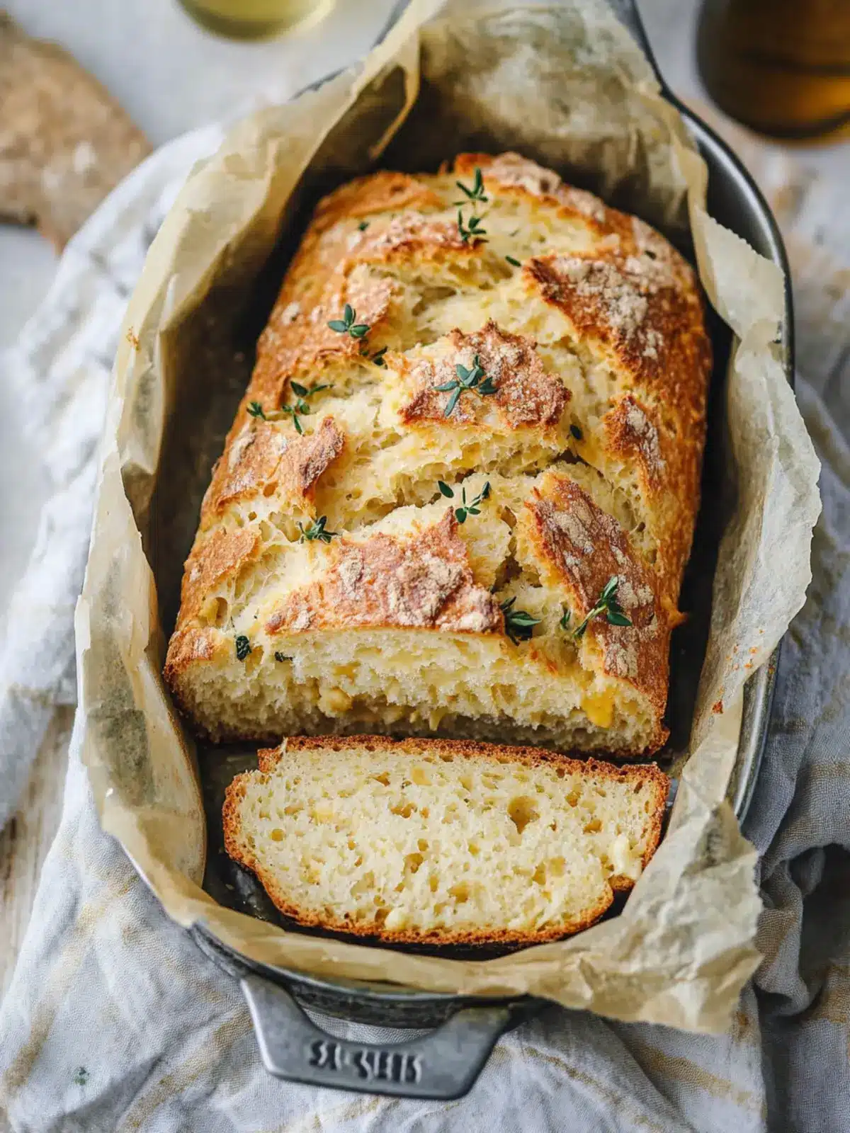 Irresistible Irish Beer and Cheddar Bread Recipe You’ll Love 4 Irish Beer and Cheddar Bread