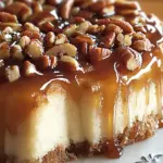 Butter Pecan Praline Poke Cake Makes Dessert Special Tonight 8 Butter Pecan Praline Poke Cake Makes Dessert Special