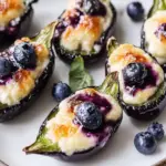 Irresistible Blueberry Brie Jalapeño Poppers You’ll Love 41 Blueberry Brie Jalapeño Poppers