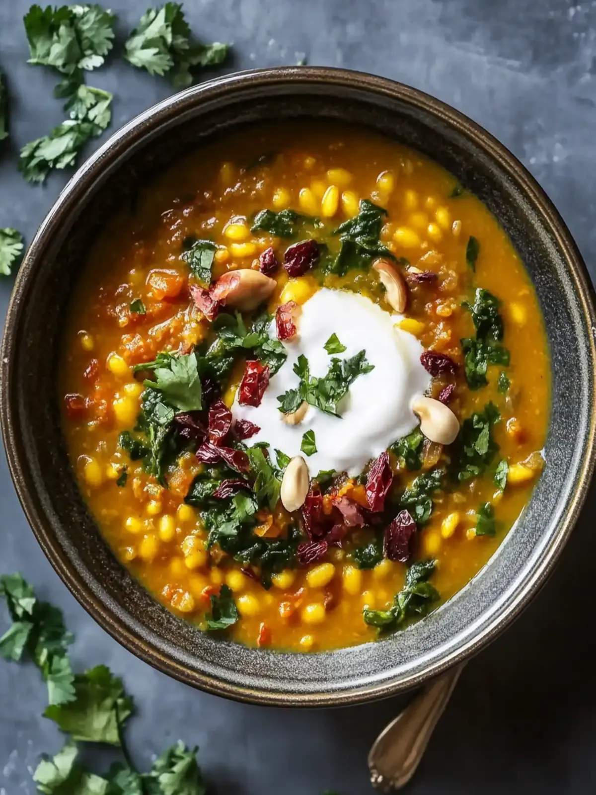 Life-Changing Persian Soup: Cozy Up with Flavorful Comfort 4 Life-Changing Persian Soup