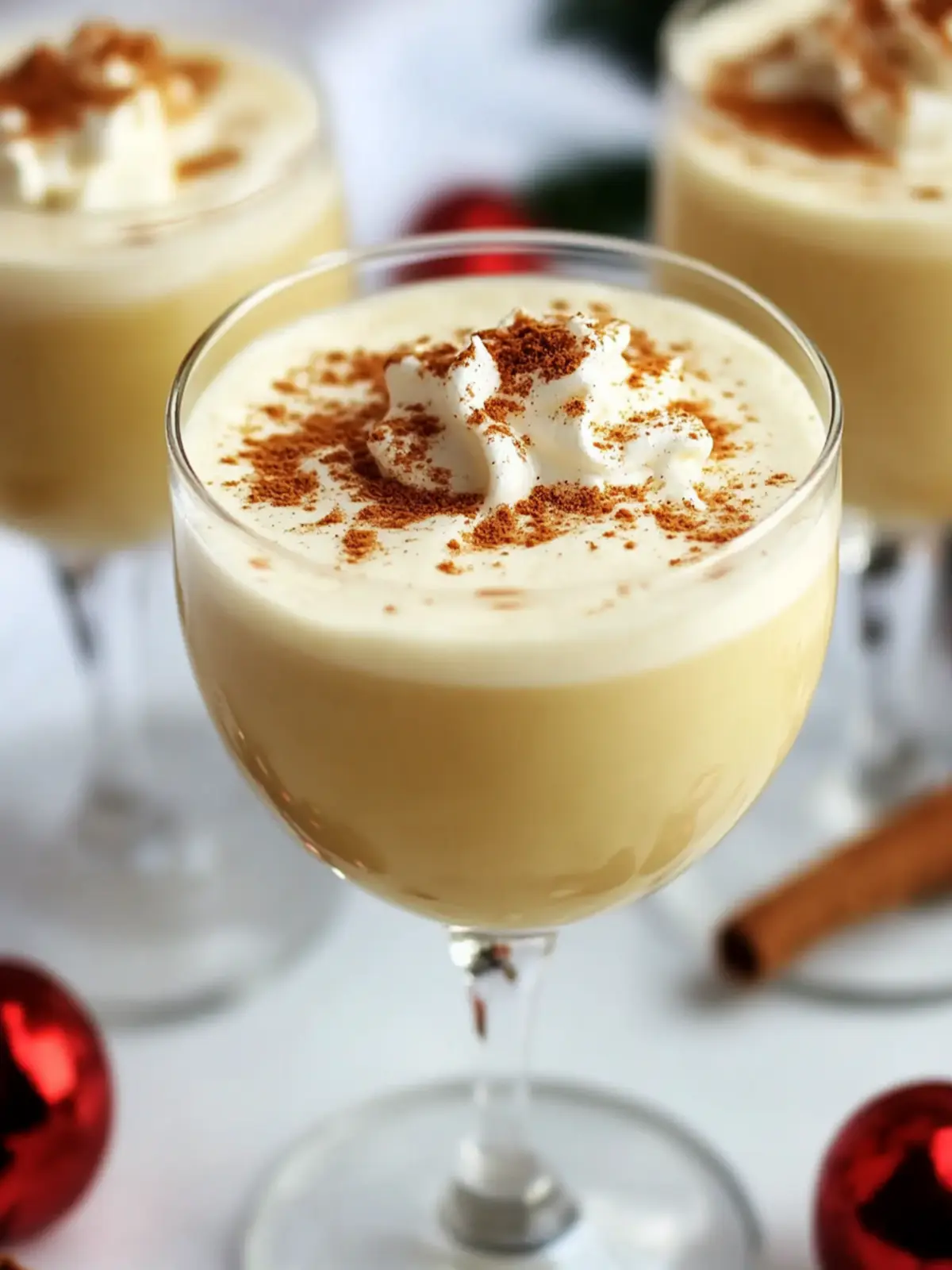 Keto Valentine’s Velvet Eggnog: A Guilt-Free Love Drink 2 Keto Valentine’s Velvet Eggnoggive Drink