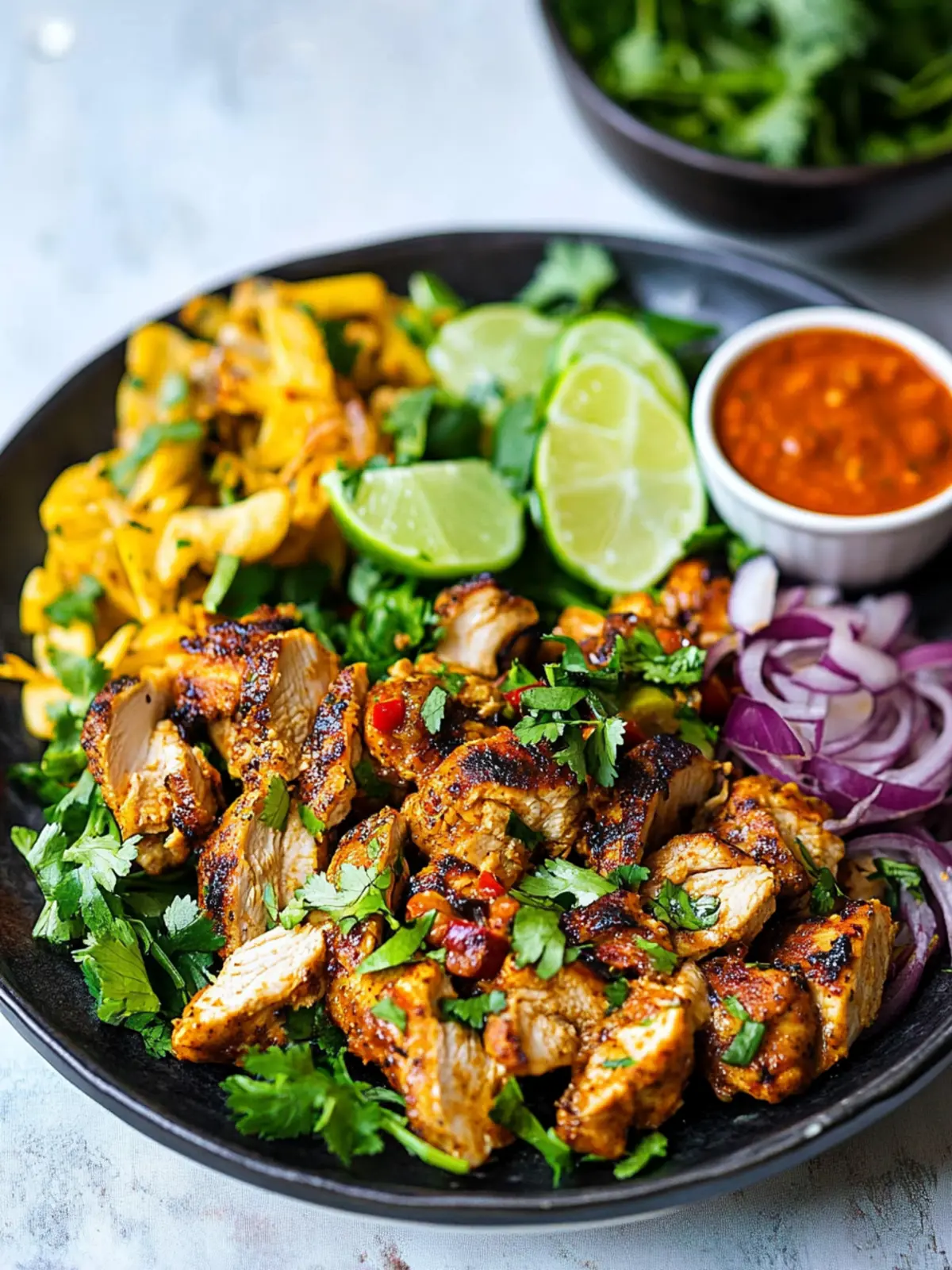 Keto Chipotle Chicken Bliss: Taco Tuesday Made Delicious 2 Keto Chipotle Chicken