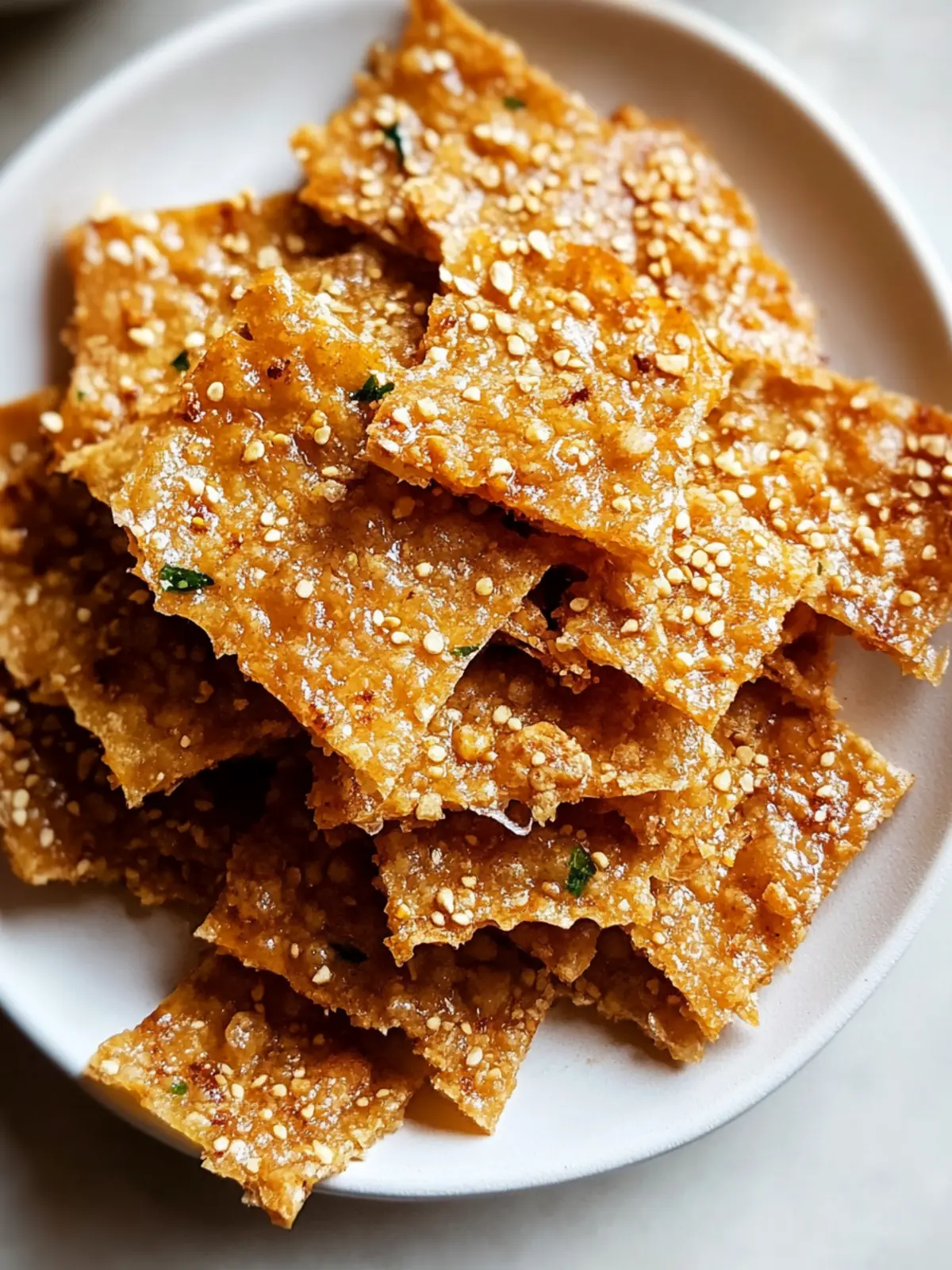 25-Minute Addictive Taco Crackers You Can't Resist 3 25-Minute Addictive Taco Crackers