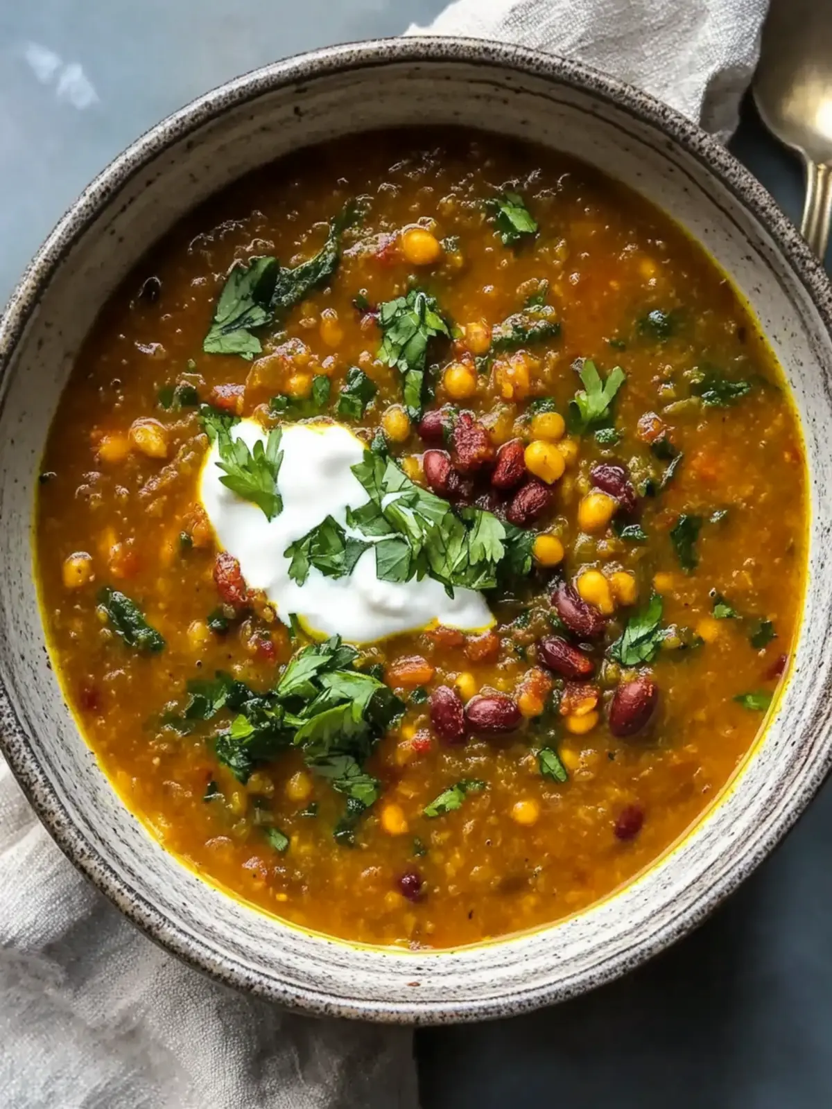 Life-Changing Persian Soup