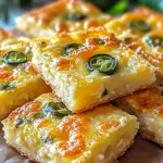 Cozy Jalapeño Cheese Squares Snack for Ultimate Comfort Fun 9 Cozy Jalapeño Cheese Squares Snack