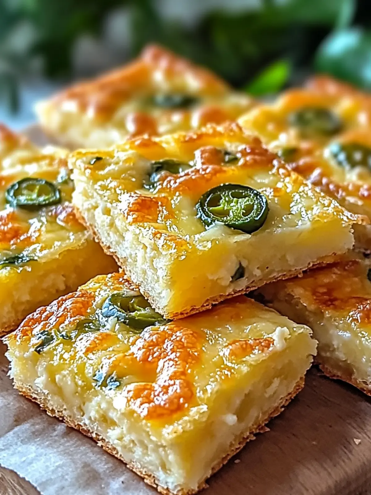 Cozy Jalapeño Cheese Squares Snack for Ultimate Comfort Fun 5 Cozy Jalapeño Cheese Squares Snack