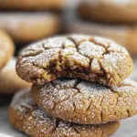 Chewy Molasses Crinkle Cookies That Warm the Heart 10 Molasses Crinkle Cookies