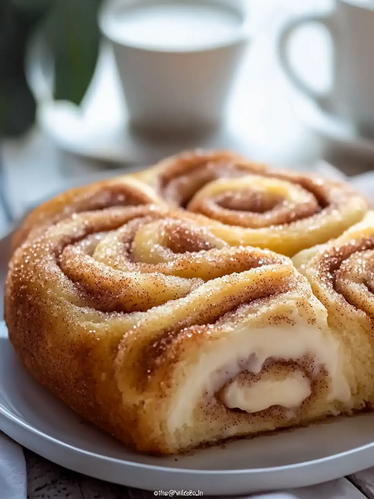 Cream Cheese Cinnamon Sugar Rolls That Make Mornings Magical 5 Cream Cheese Cinnamon Sugar Rolls