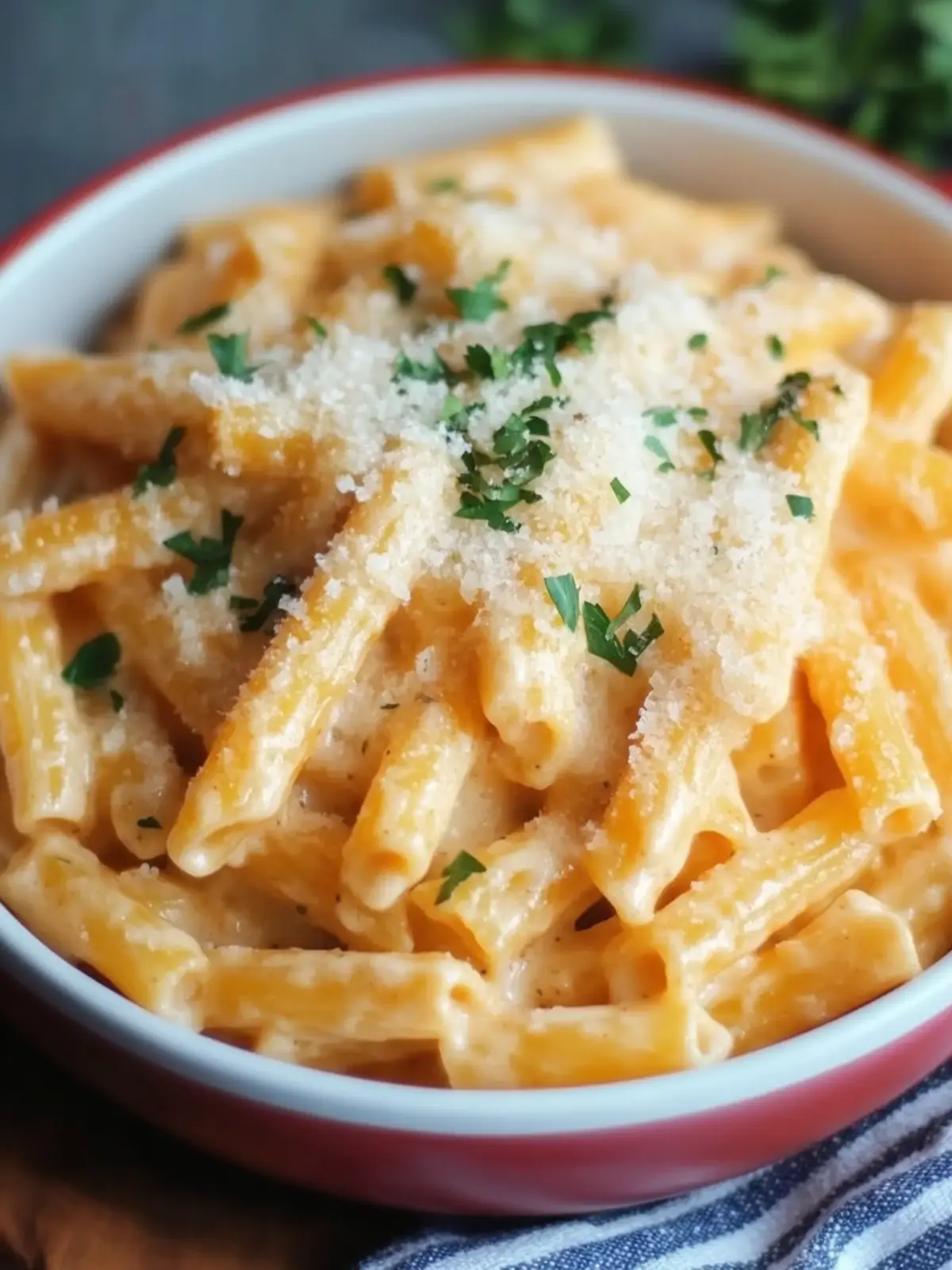 Dump and Start Instant Pot Creamy Ziti You’ll Crave Every Night 4 Dump and Start Instant Pot Creamy Ziti