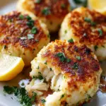 Delish Crab Cakes: Quick, Easy Bites for Seafood Lovers 10 Delish Crab Cakes