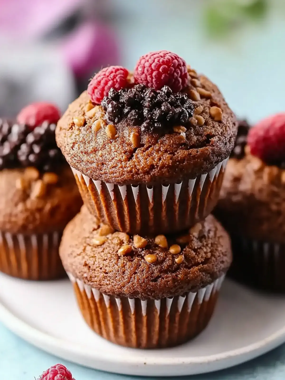 Delicious Protein Kodiak Cake Muffins for Energizing Mornings 3 Protein Kodiak Cake Muffins