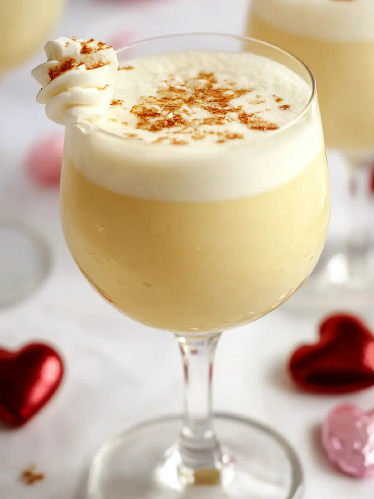 Keto Valentine’s Velvet Eggnog: A Guilt-Free Love Drink 4 Keto Valentine’s Velvet Eggnoggive Drink