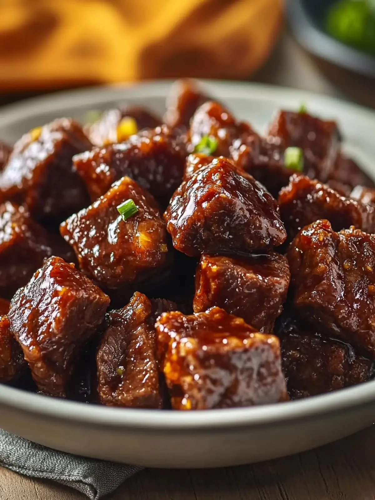 Guaranteed Tender Glazed Sticky Beef Bites for Ultimate Flavor 4 Guaranteed Tender Glazed Sticky Beef Bites