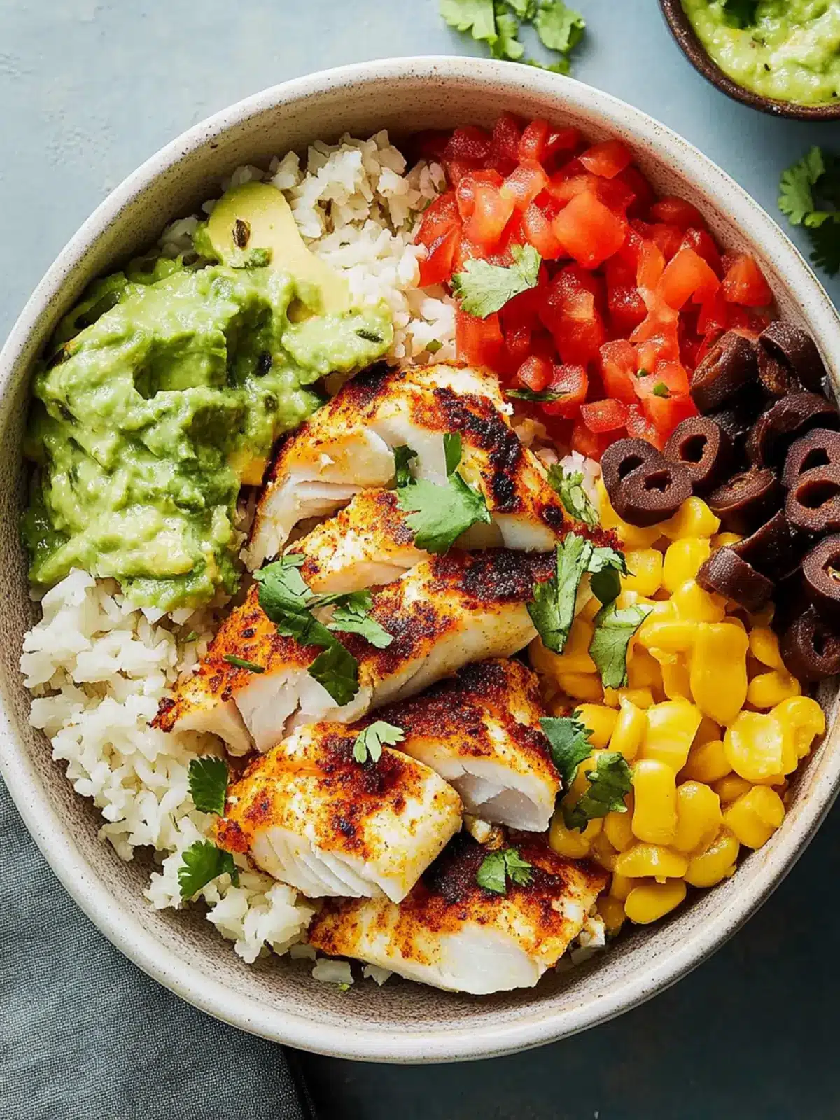 Better-Than-Takeout Fish Taco Bowls for a Crunchy Feast 4 Better‑Than‑Takeout Fish Taco Bowls
