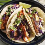 Blackened Fish Tacos With Slaw: A Quick Flavor Explosion 43 Blackened Fish Tacos With Slaw