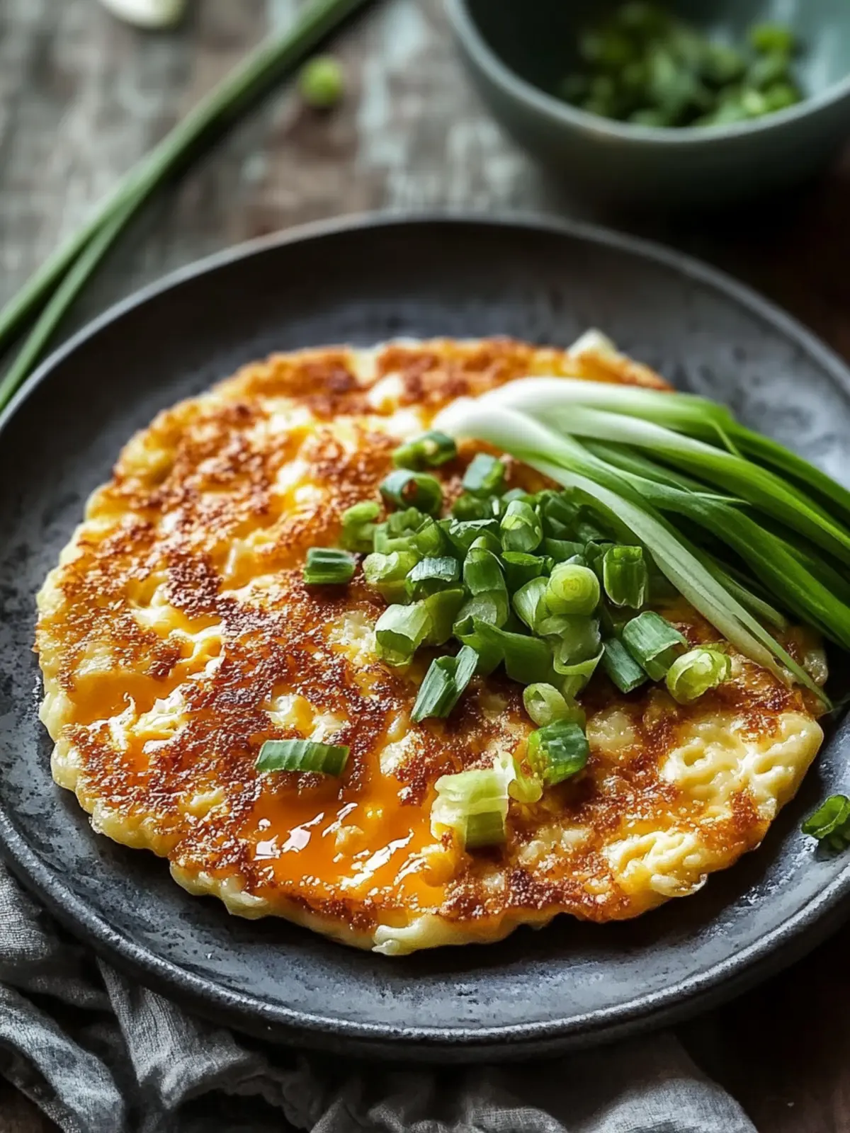 Crispy Egg Foo Young: A Quick & Customizable Comfort Meal 4 Crispy Egg Foo Young