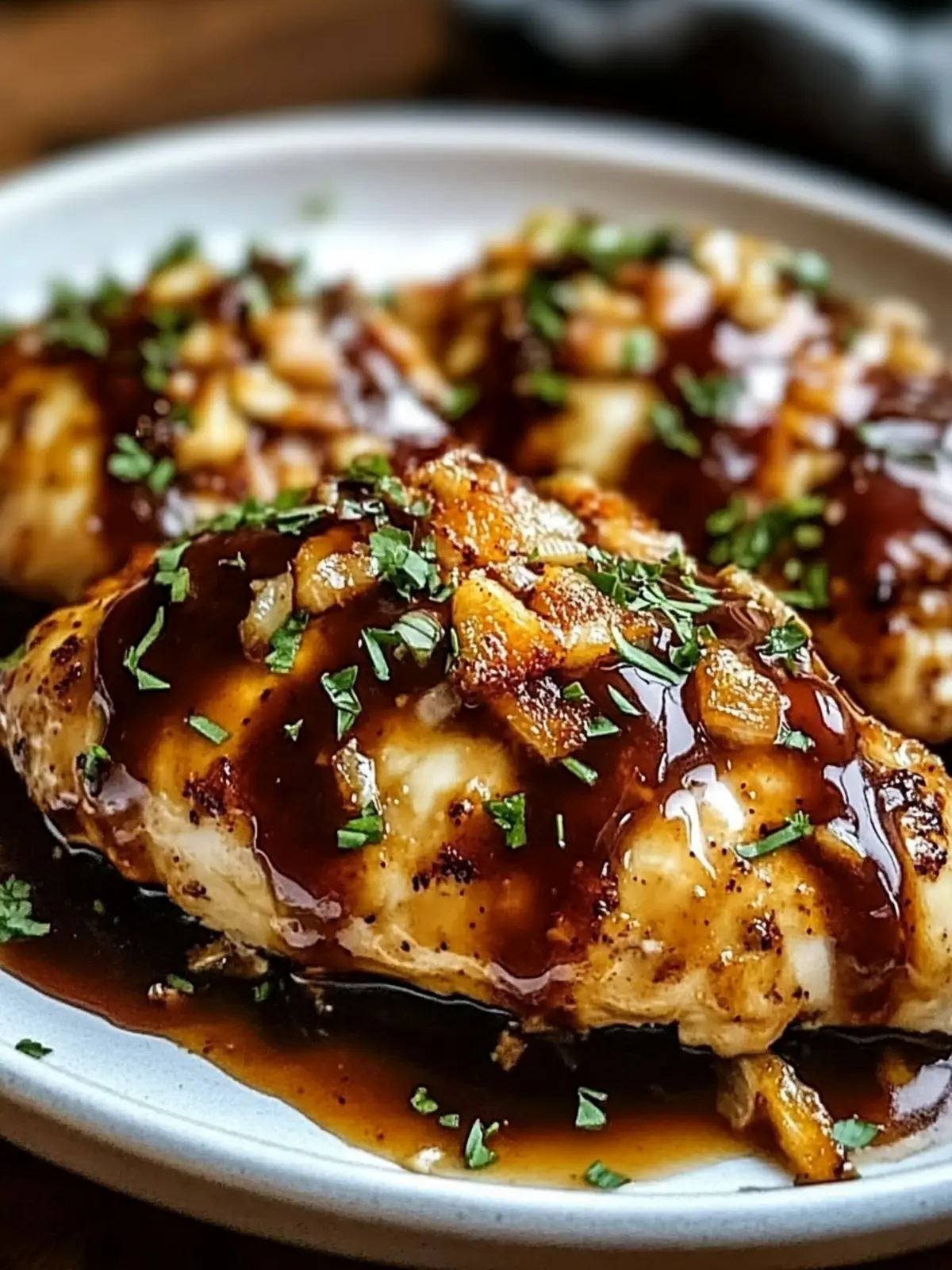 Delicious Mississippi Mud Chicken Bake for Easy Comfort Food 3 Mississippi Mud Chicken