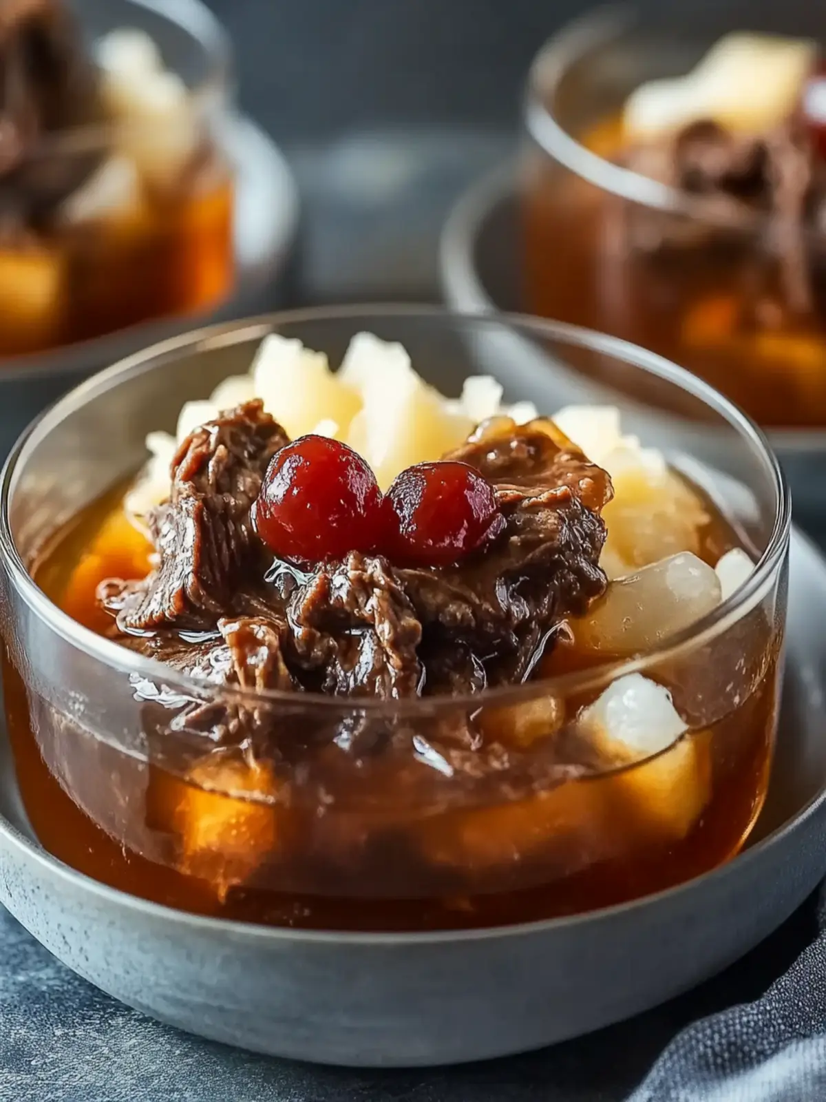 Slow Cooker Beef Manhattan: A Cozy Family Favorite Tonight 4 Slow Cooker Beef Manhattan