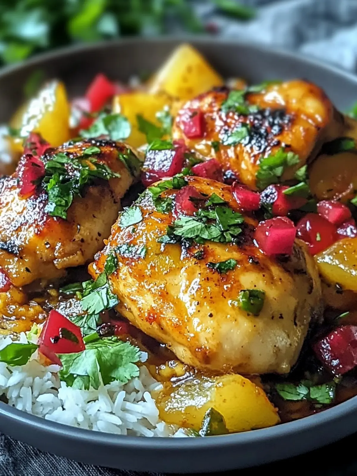 Best Persian Chicken with Spices and Dried Fruits Delight 3 Best Persian Chicken