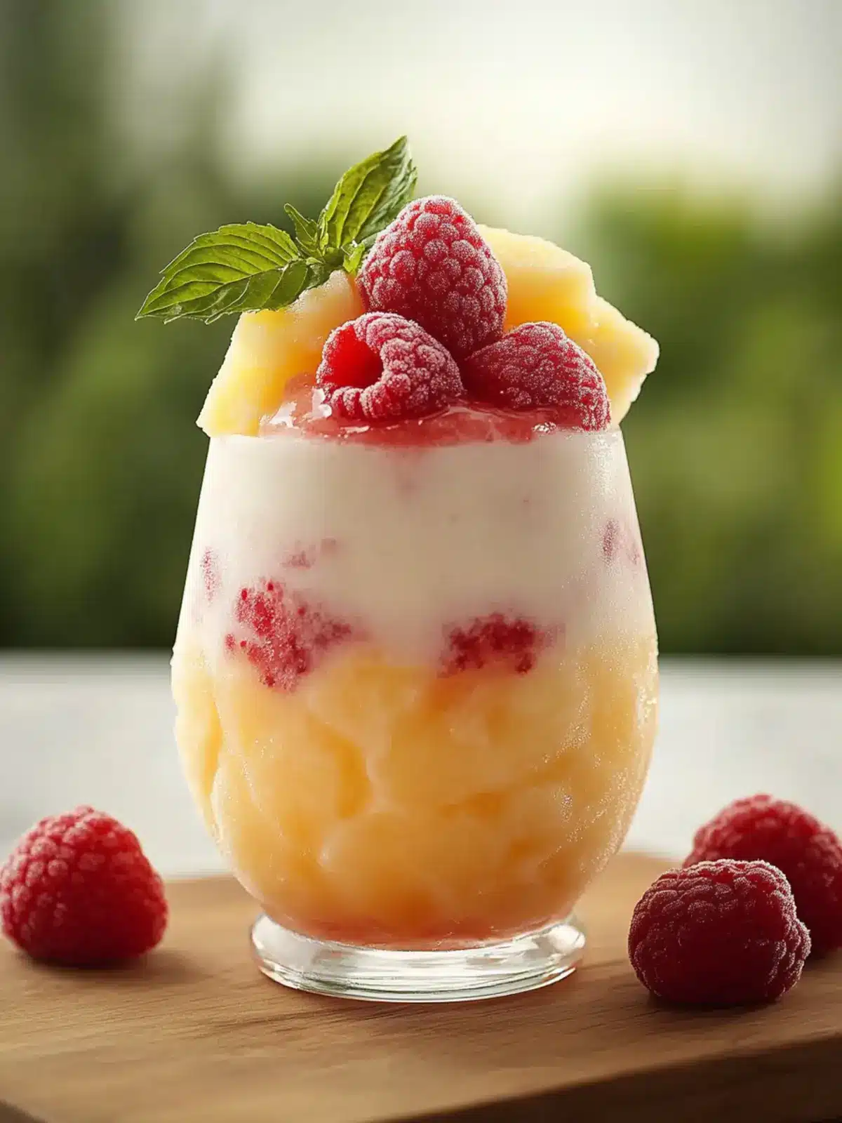 Frozen Raspberry Piña Colada: Your Ultimate Summer Sip 5 Frozen Raspberry Piña Colada