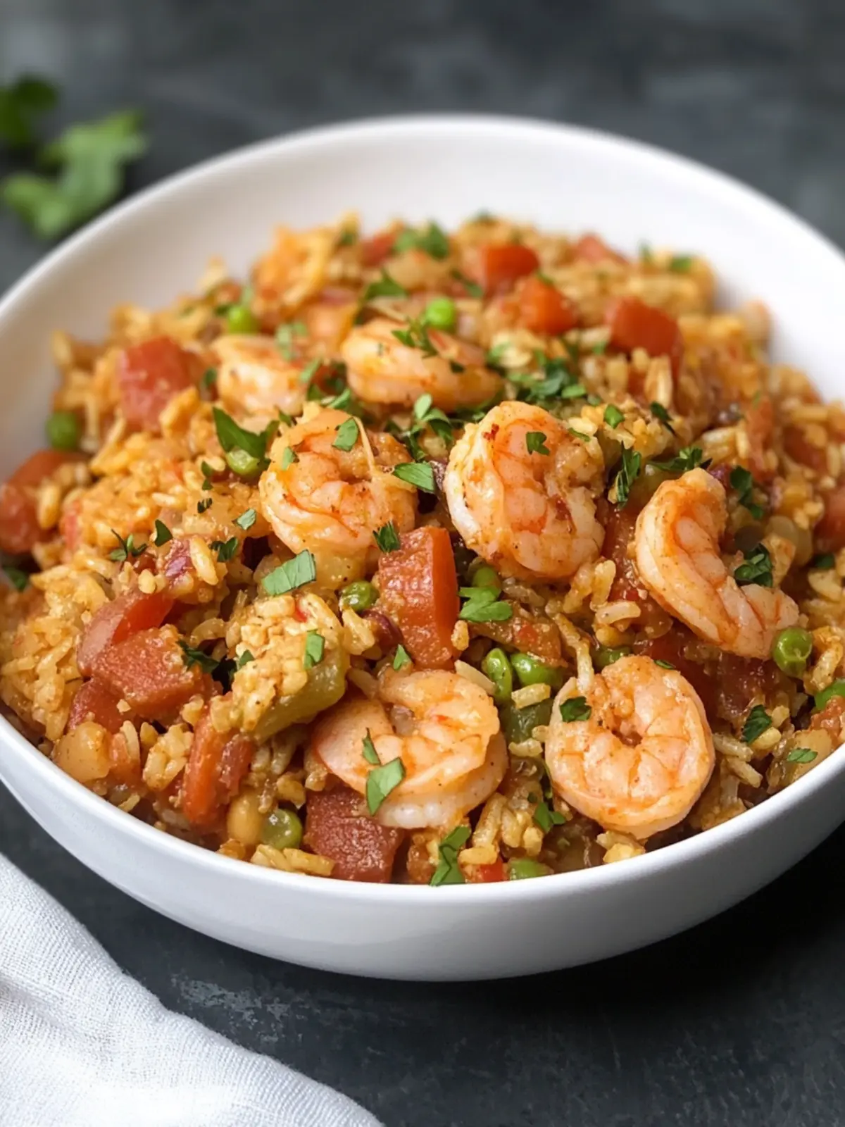 Gluten-Free Keto Jambalaya