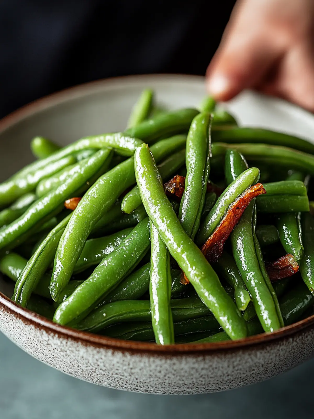 Irresistible Crack Green Beans That Steal the Show Every Time 4 Crack Green Beans