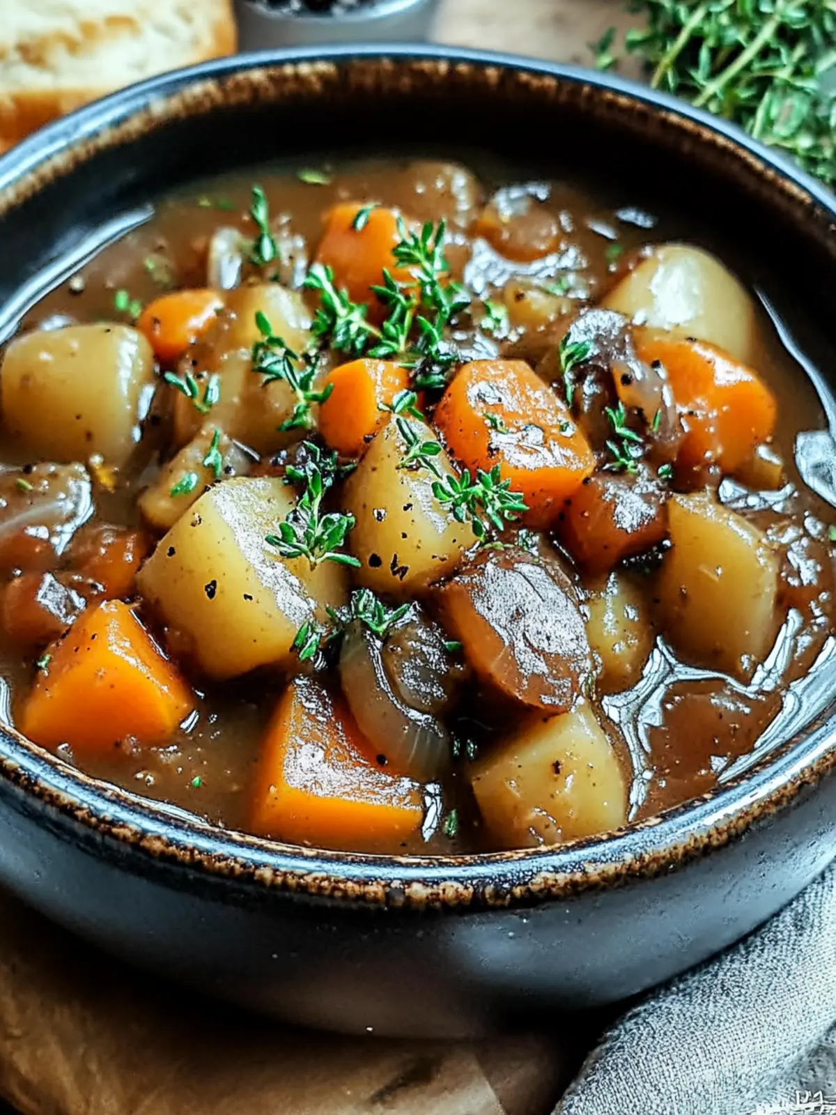 Cozy Up with This Hearty Irish Vegetarian Stew Recipe 5 Irish Vegetarian Stew Recipe