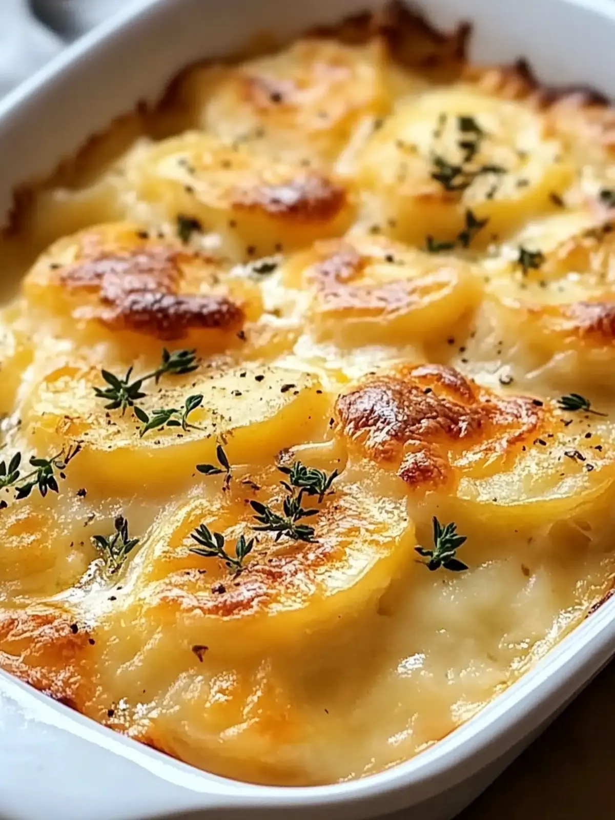 Cheesy Scalloped Potatoes That Will Wow Your Dinner Guests 5 Cheesy Scalloped Potatoes