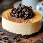 Irresistible Coffee Lover's Cheesecake for Your Sweet Cravings 41 Coffee Lover's Cheesecake