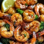 High-Protein Honey Garlic Shrimp in Under 30 Minutes 8 High-Protein Honey Garlic Shrimp