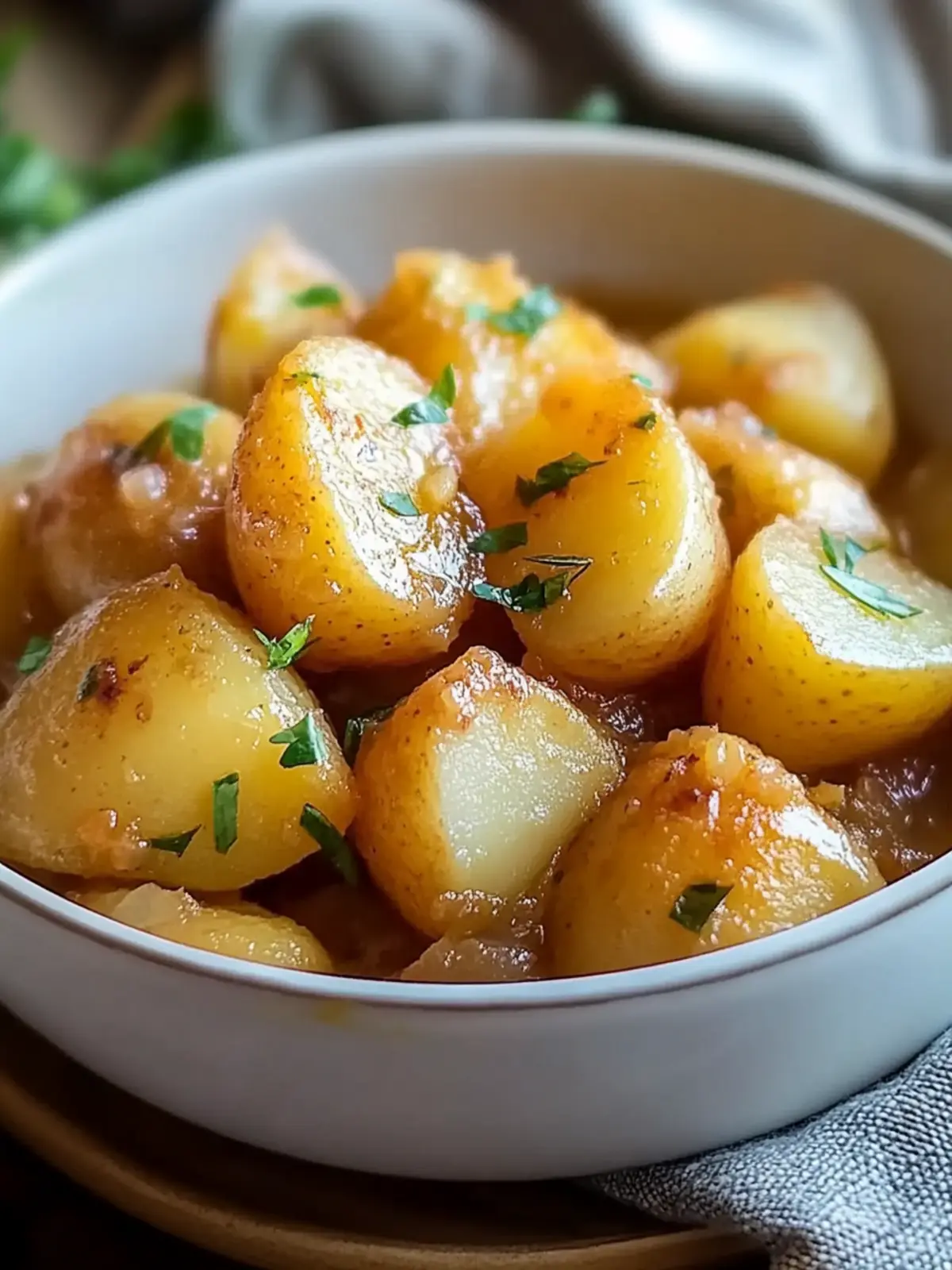 Savory Southern Stewed Potatoes for Comforting Family Meals 2 Southern Stewed Potatoes
