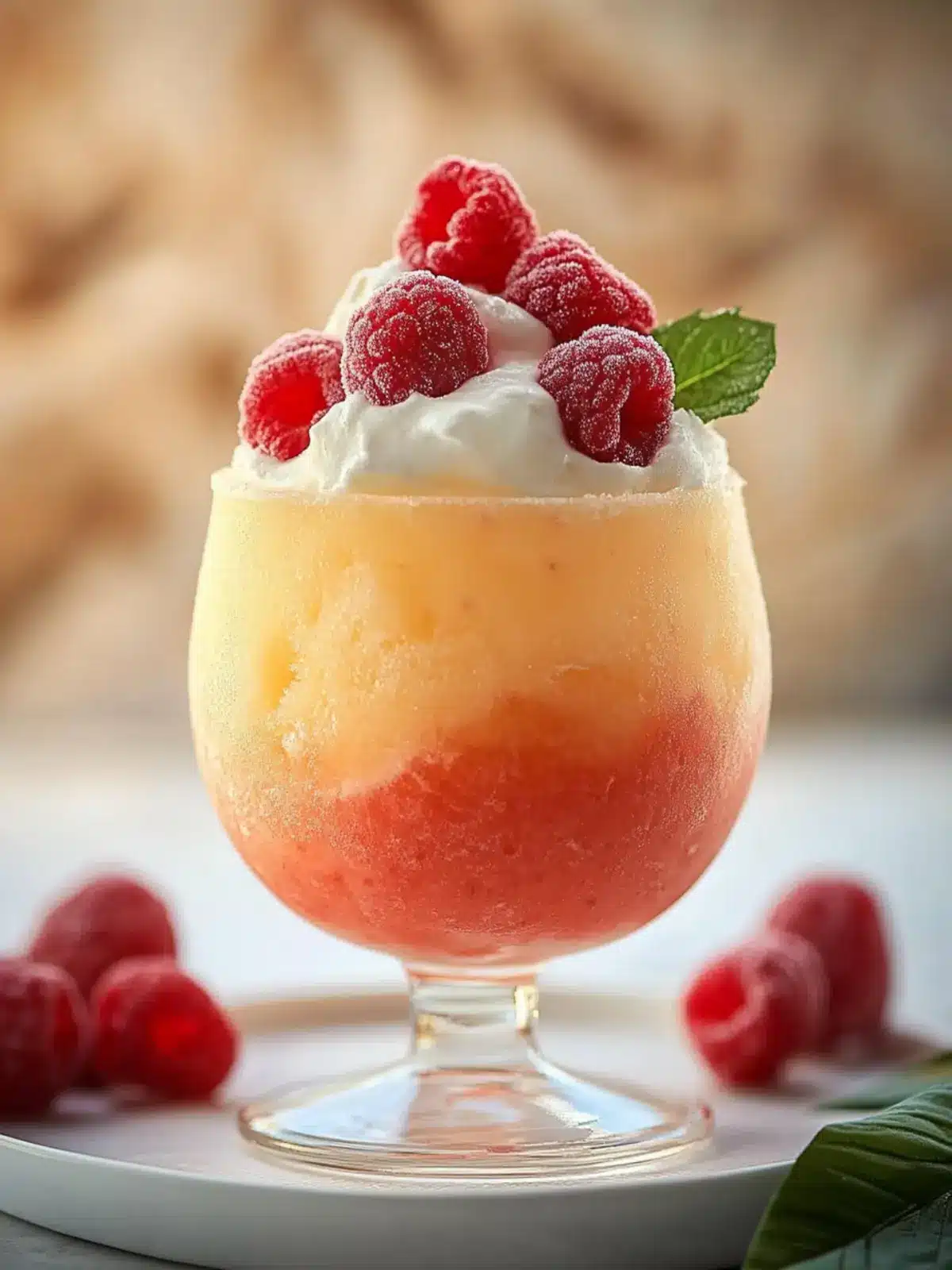 Frozen Raspberry Piña Colada: Your Ultimate Summer Sip 3 Frozen Raspberry Piña Colada