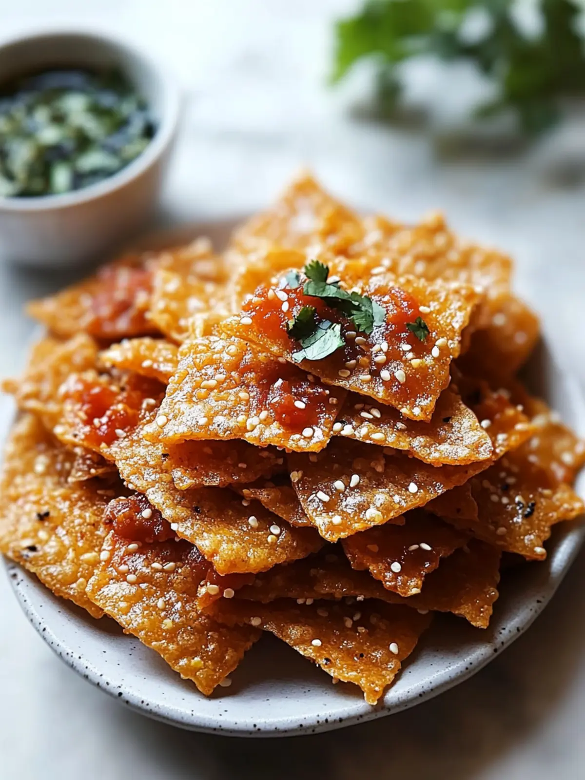 25-Minute Addictive Taco Crackers You Can't Resist 4 25-Minute Addictive Taco Crackers