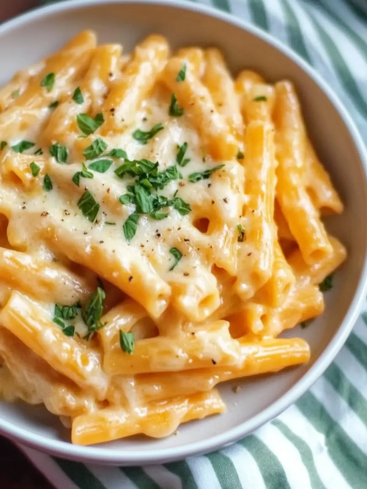Dump and Start Instant Pot Creamy Ziti You’ll Crave Every Night 2 Dump and Start Instant Pot Creamy Ziti
