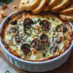 Savory Stuffed Mushroom Dip That Will Wow Your Guests 43 Stuffed Mushroom Dip