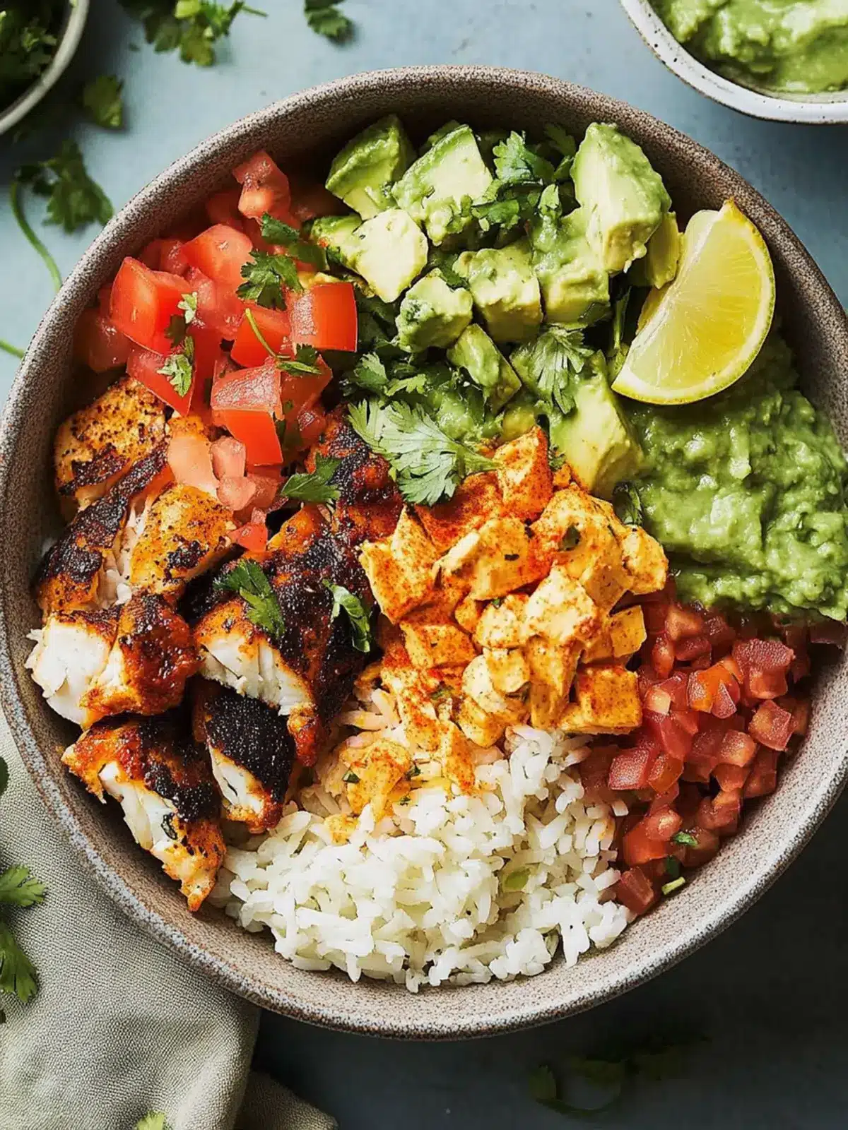 Better-Than-Takeout Fish Taco Bowls for a Crunchy Feast 2 Better‑Than‑Takeout Fish Taco Bowls